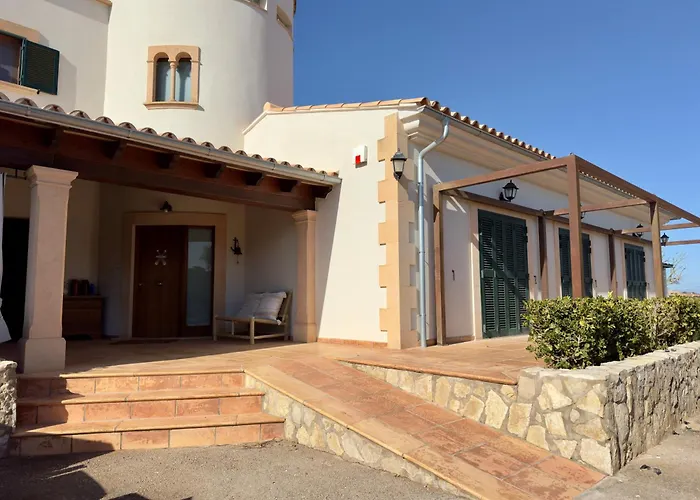 Traumhafte Finca Am Es Trenc