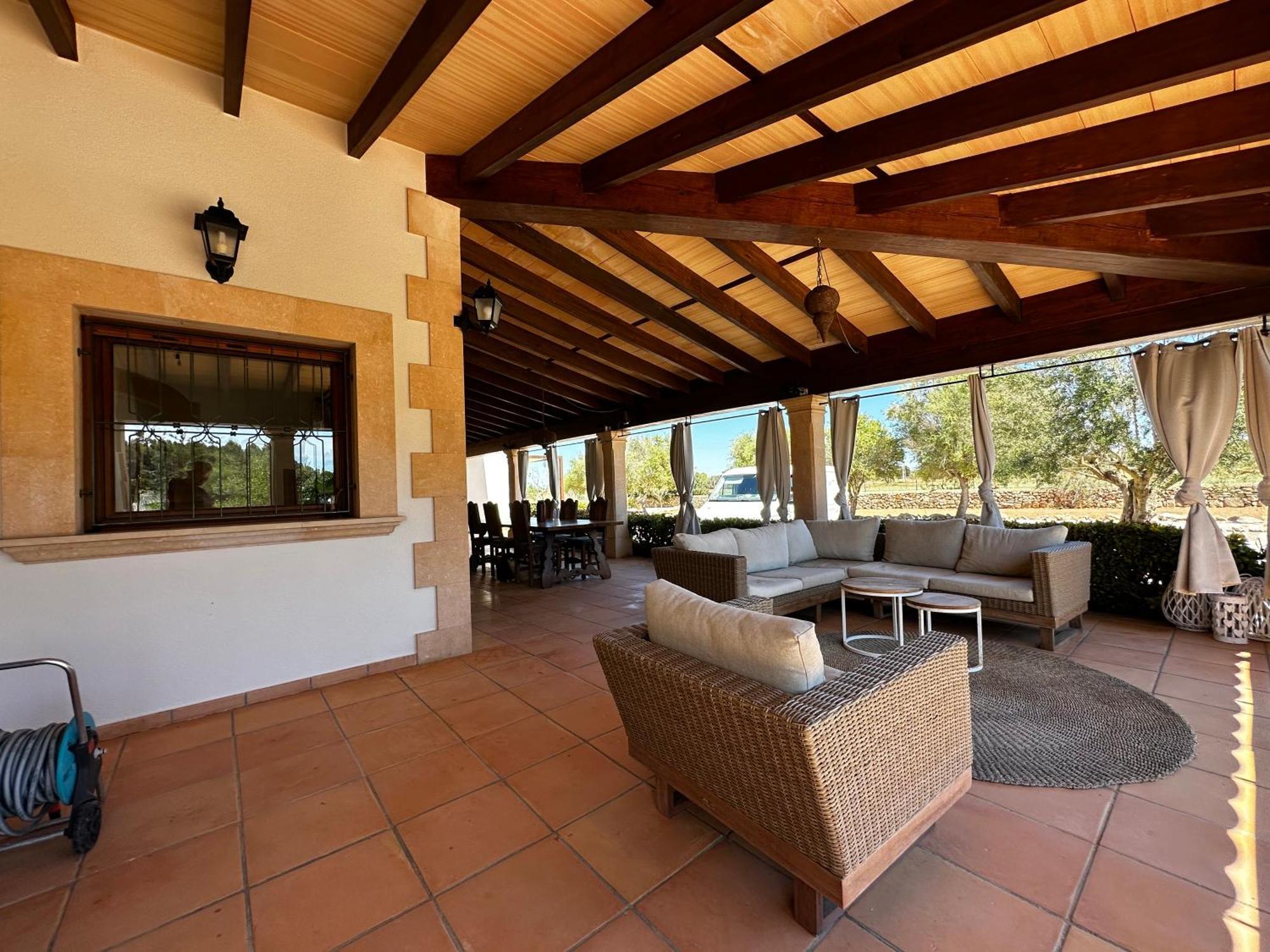 Traumhafte Am Es Trenc Holiday home