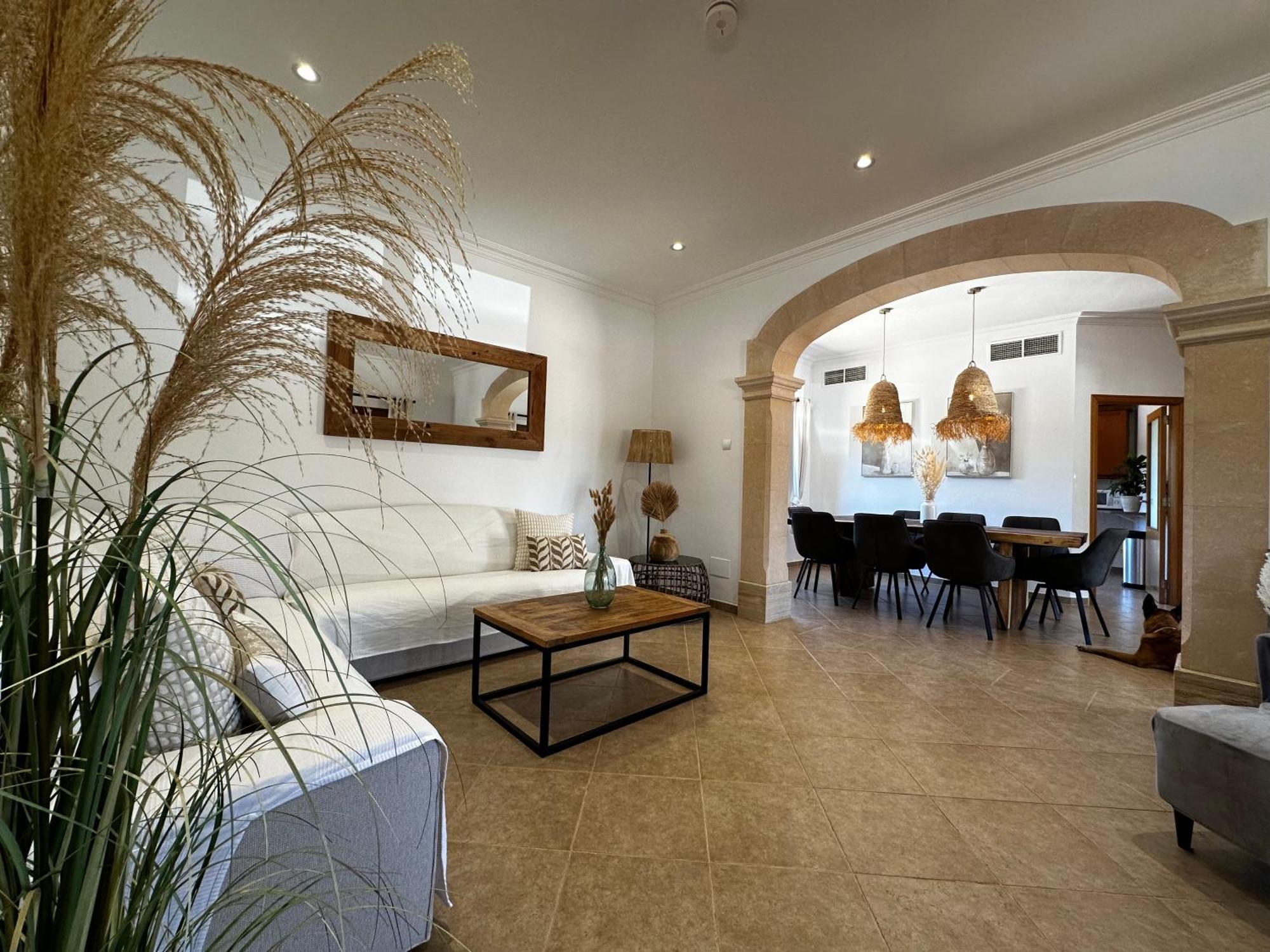 Holiday home Traumhafte Am Es Trenc