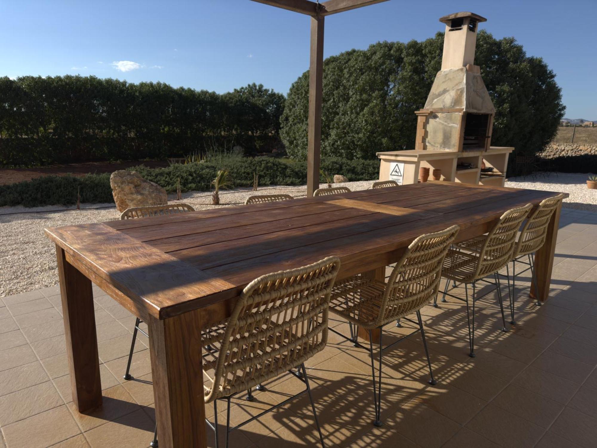 Holiday home Traumhafte Am Es Trenc Ses Covetes