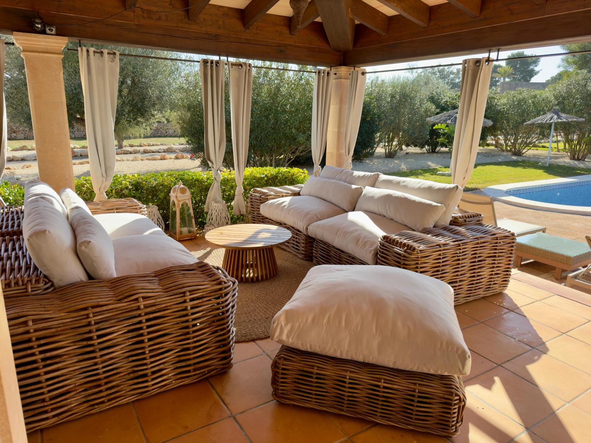 Holiday home Traumhafte Am Es Trenc Ses Covetes