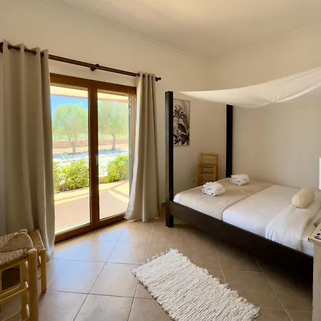 Traumhafte Finca Am Es Trenc Ses Covetes Exterior foto