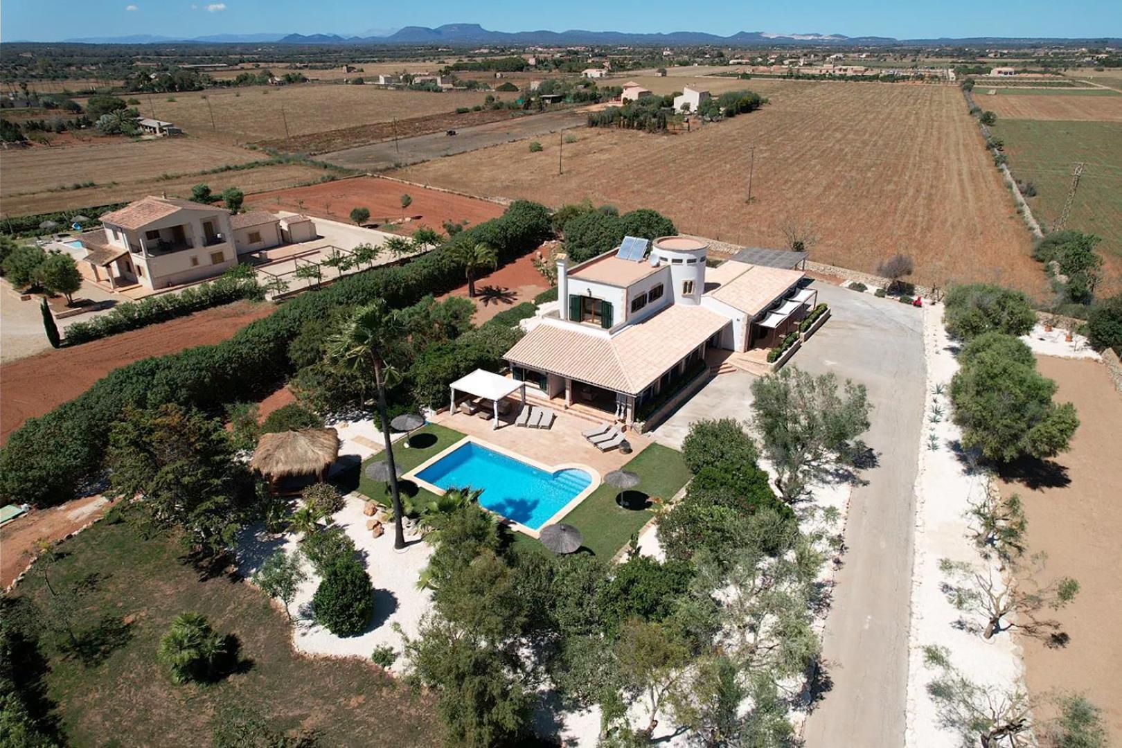 Traumhafte Am Es Trenc Holiday home