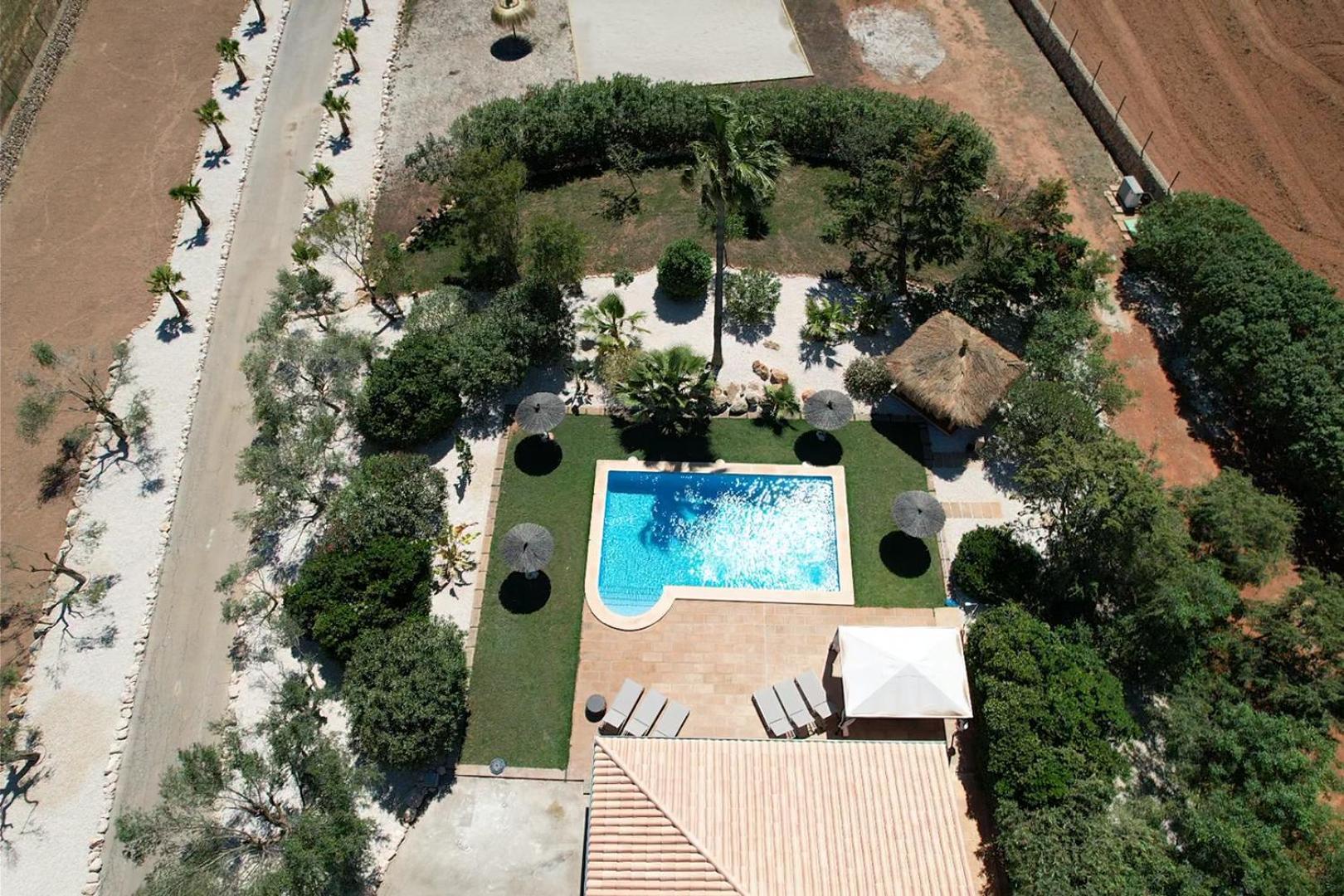 Holiday home Traumhafte Am Es Trenc *